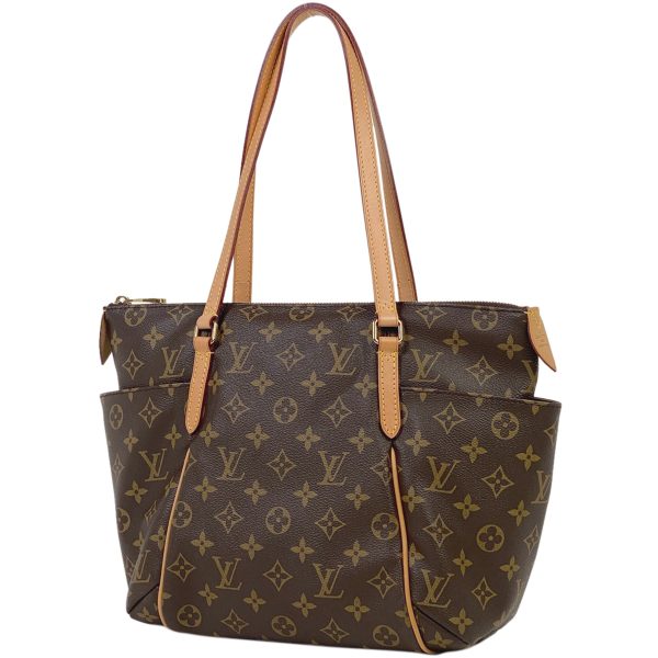 1000065281924 11 Louis Vuitton Totally PM Shoulder Bag Monogram Brown