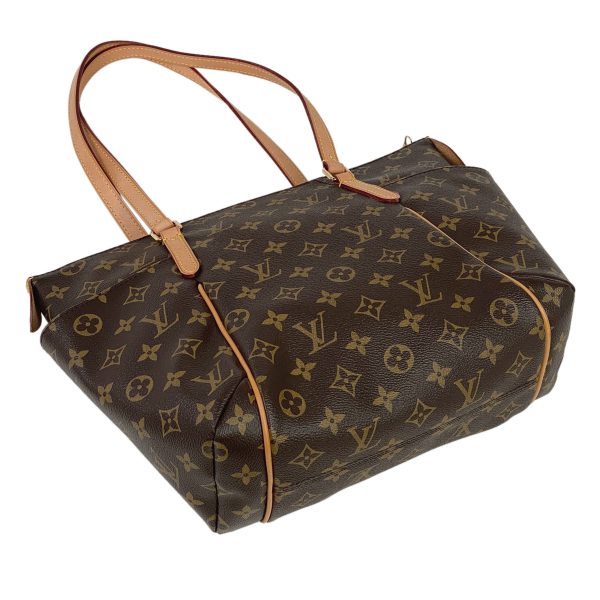 1000065281924 12 Louis Vuitton Totally PM Shoulder Bag Monogram Brown