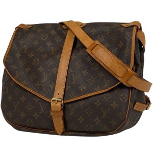 1000065282624 11 Louis Vuitton Tote Bag Monogram Neverfull MM Brown