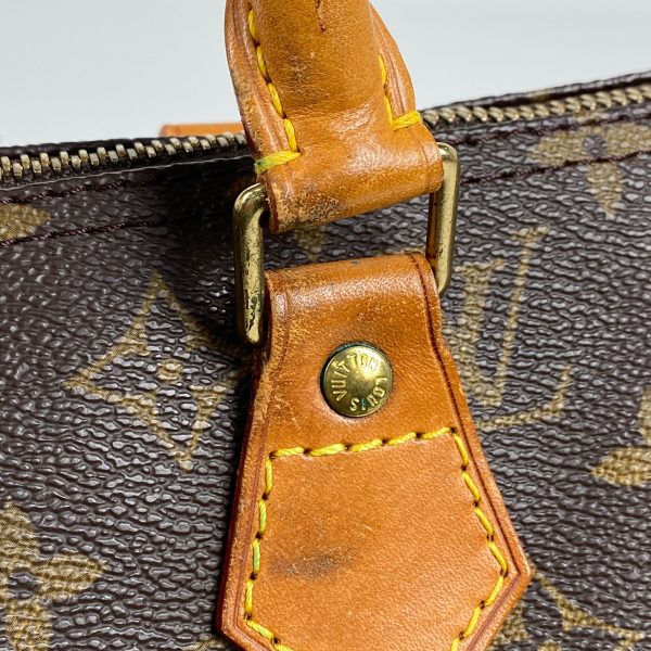 1000065283270 15 Louis Vuitton Speedy 40 Monogram Brown