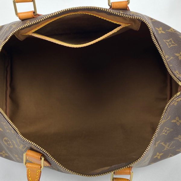 1000065283270 18 Louis Vuitton Speedy 40 Monogram Brown