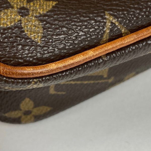 1000065298090 13 Louis Vuitton Compiegne 23 Clutch Bag Monogram Brown