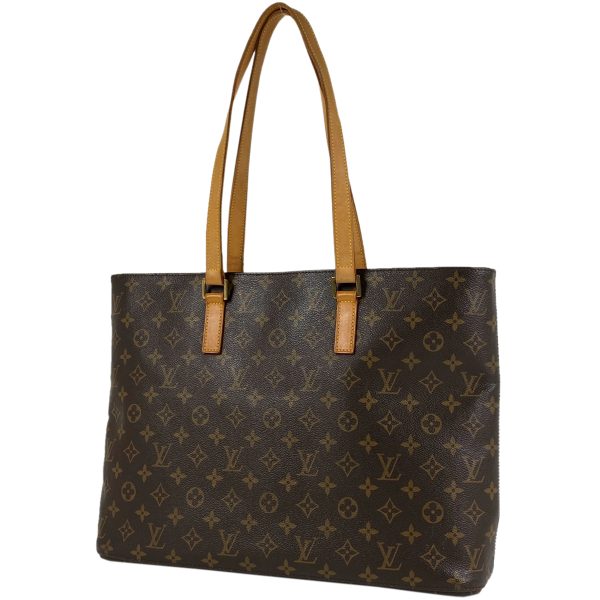 1000065305910 11 Louis Vuitton Shoulder Bag Monogram Brown