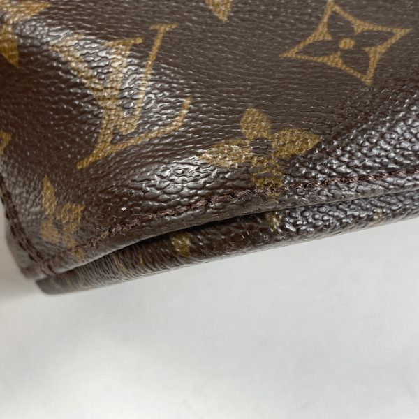 1000065305910 13 Louis Vuitton Shoulder Bag Monogram Brown