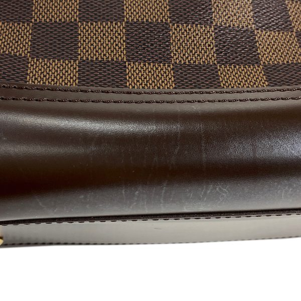 1000065379348 13 Louis Vuitton Knightsbridge Handbag Damier Brown