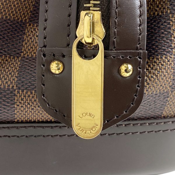 1000065379348 16 Louis Vuitton Knightsbridge Handbag Damier Brown