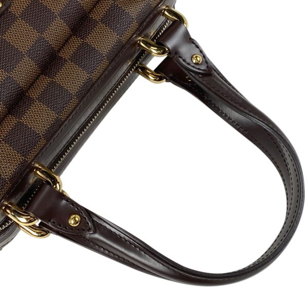 1000065379348 18 Louis Vuitton Knightsbridge Handbag Damier Brown