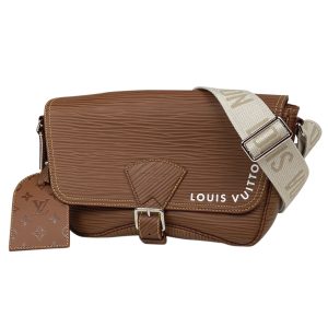 1000065420736 11 Louis Vuitton Dorsoduro Damier Bag Brown