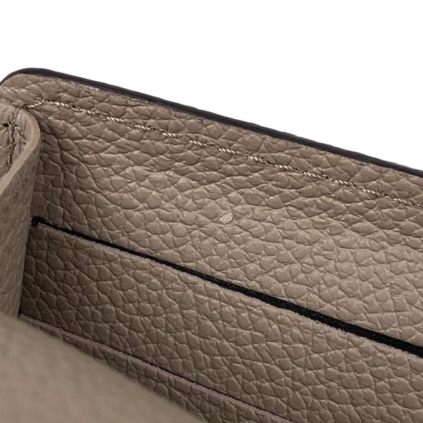 1000065420781 14 Louis Vuitton Portefeuille Sarah Wallet Monogram Empreinte Beige