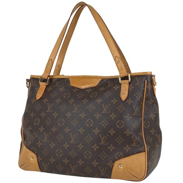 1000065421122 11 Louis Vuitton Estrella MM Shoulder 2WAY Tote Bag Monogram Brown