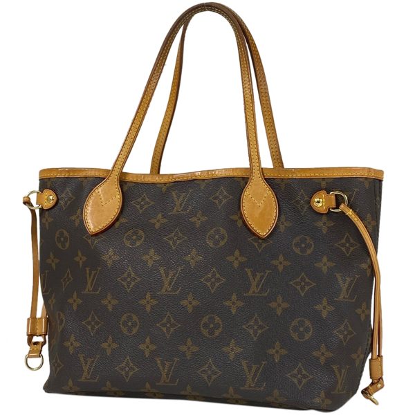 1000065479116 11 Louis Vuitton Neverfull PM Tote Bag Monogram Brown