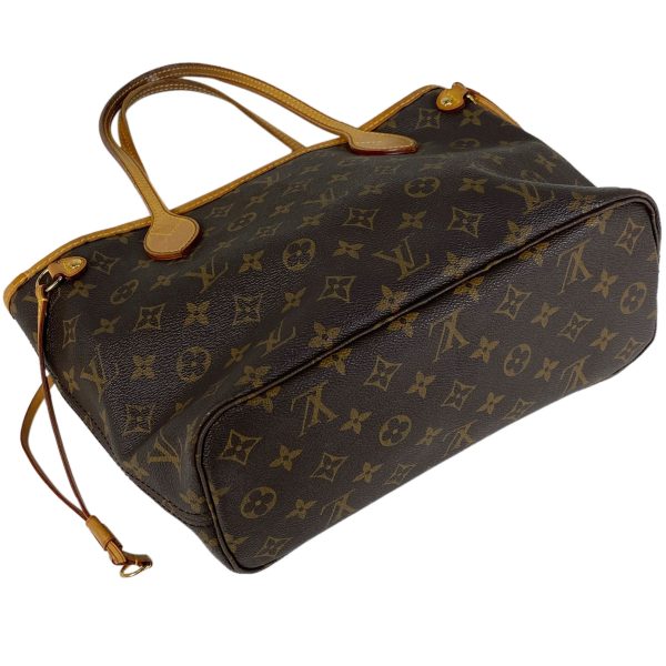 1000065479116 12 Louis Vuitton Neverfull PM Tote Bag Monogram Brown