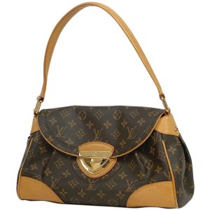 1000065484615 11 Louis Vuitton Monogram Marceau M40264 Bag Shoulder Bag