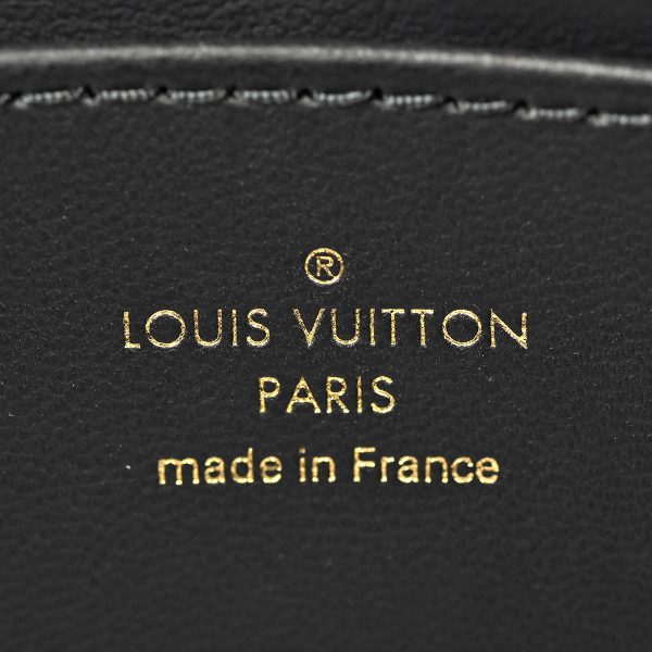 1000065506164 10 Louis Vuitton GO 14 MM 2WAY Shoulder Bag Leather Black