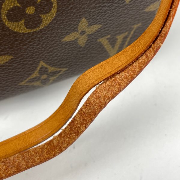 1000065515357 16 Louis Vuitton Pochette Accessories Makeup Pouch Monogram Brown