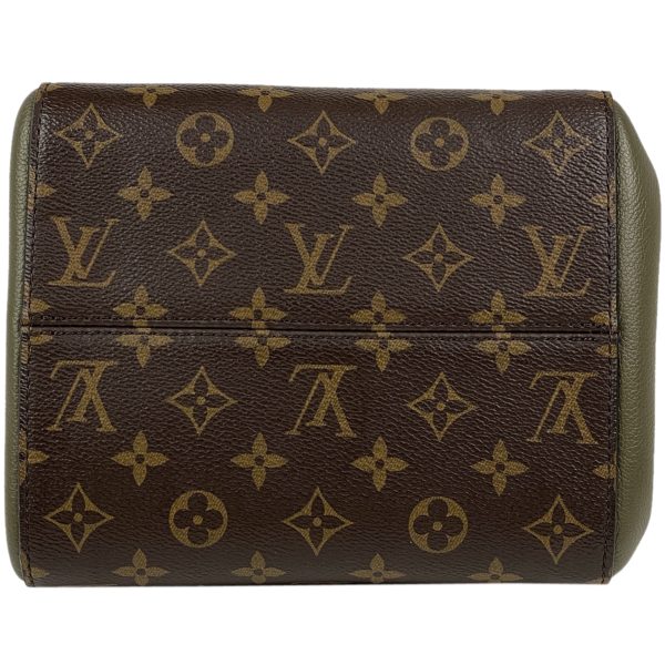 1000065523628 14 Louis Vuitton Fold Tote PM 2WAY Shoulder Bag Monogram Crème