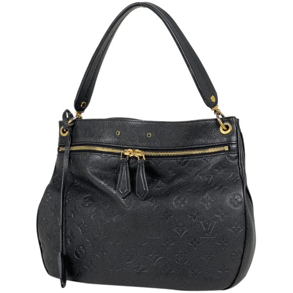 1000065523857 11 Louis Vuitton Spontini Crossbody 2WAY Shoulder Bag Monogram Empreinte Black