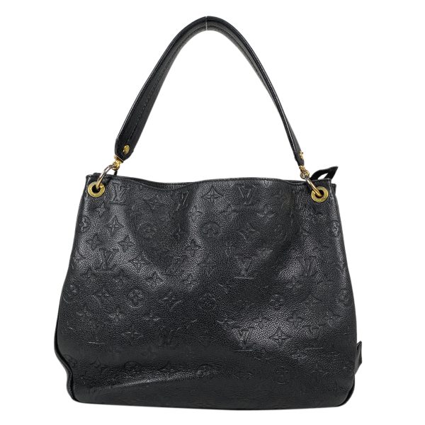 1000065523857 13 Louis Vuitton Spontini Crossbody 2WAY Shoulder Bag Monogram Empreinte Black