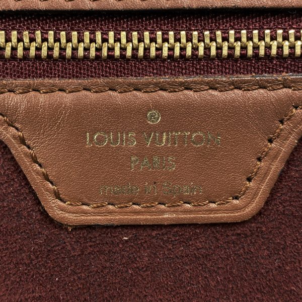 1000065532651 23 Louis Vuitton Neverfull MM SINCE1854 Tote Bag Monogram Jacquard Canvas Bordeaux