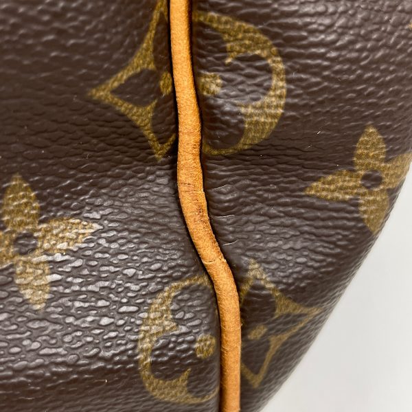 1000065536499 15 Louis Vuitton Keepall 55 Business Boston Bag Monogram Brown