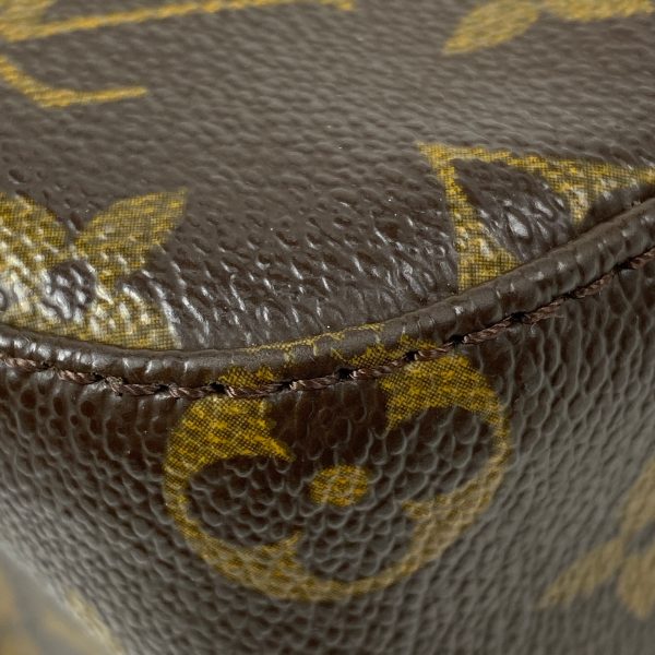 1000065538455 13 Louis Vuitton Looping MM Shoulder Bag Monogram Brown