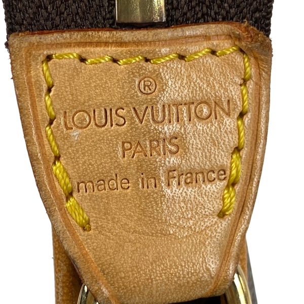 1000065539223 21 Louis Vuitton Sophie Mini Handbag Monogram Brown