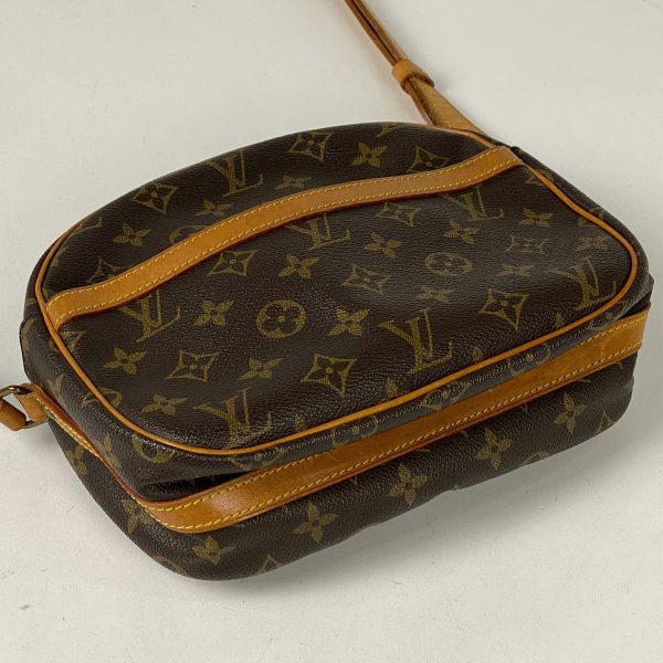 1000065539285 12 Louis Vuitton Senlis Crossbody Shoulder Bag Monogram Brown