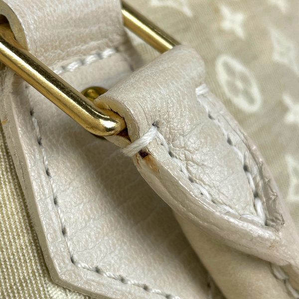 1000065543923 14 Louis Vuitton Speedy 30 Mini Handbag Monogram Ivory