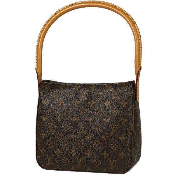 1000065548096 11 Louis Vuitton Looping MM Shoulder Bag Monogram Brown