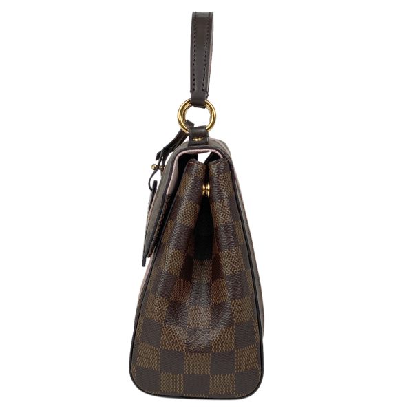 1000065571711 12 Louis Vuitton Bond Street BB 2WAY Shoulder Bag Damier Brown