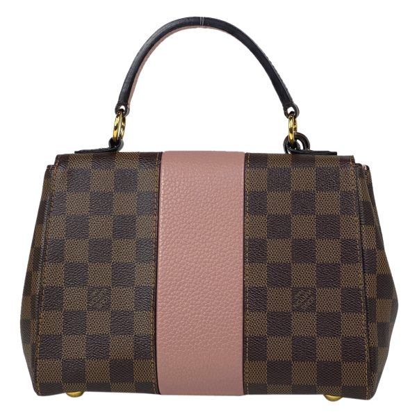 1000065571711 13 Louis Vuitton Bond Street BB 2WAY Shoulder Bag Damier Brown