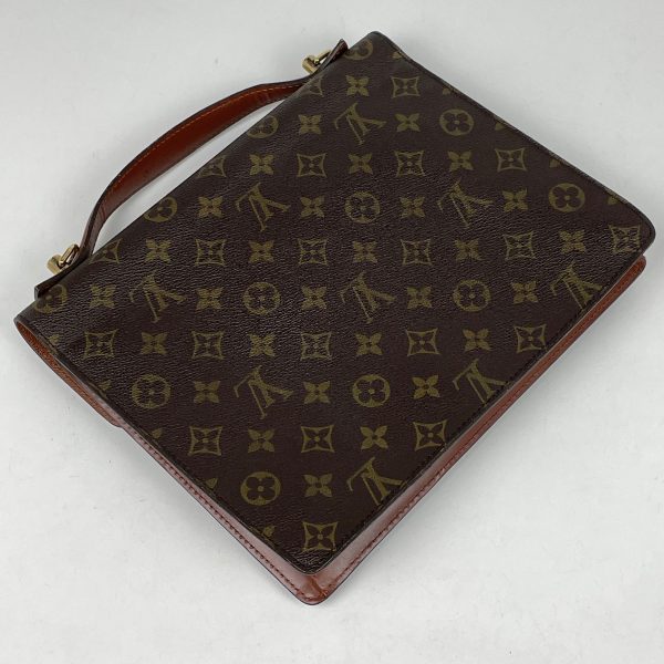 1000065574026 12 Louis Vuitton Monceau 28 2WAY Shoulder Bag Monogram Brown