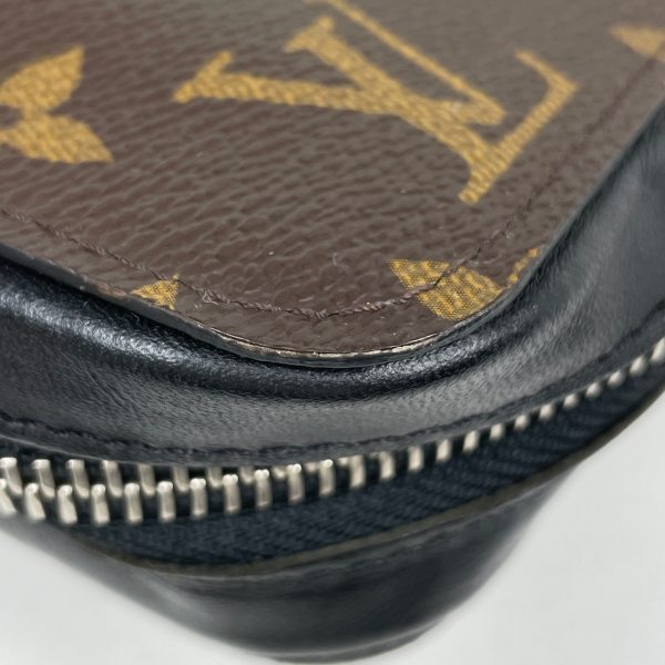 1000065583318 13 Louis Vuitton Zippy XL Round Zipper Wallet Monogram Macassar Brown