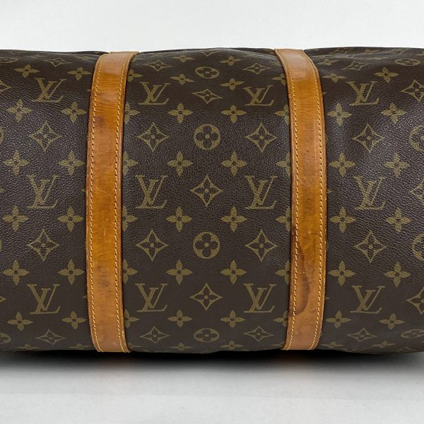 1000065583370 12 Louis Vuitton Sack Souple 45 Handbag Monogram Brown