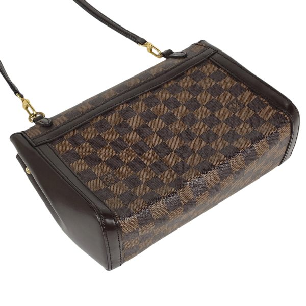 1000065593386 12 Louis Vuitton Venice One Shoulder Bag Damier Brown