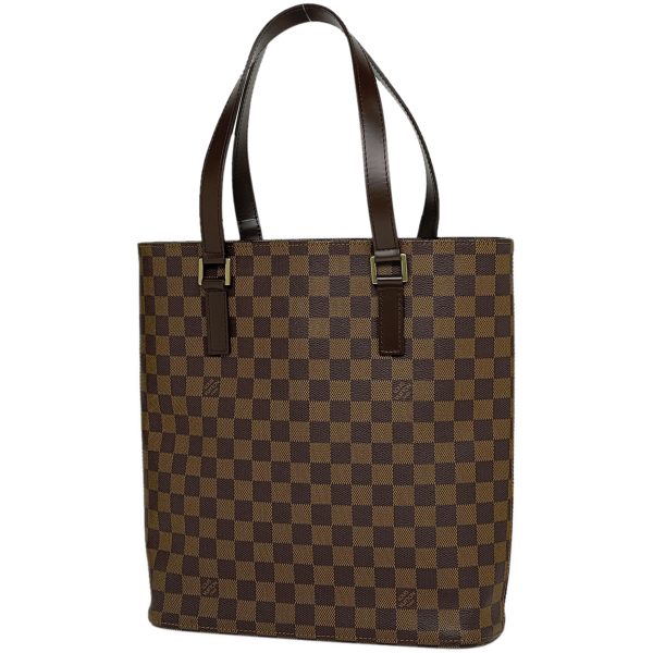 1000065602095 11 Louis Vuitton Vavin GM Tote Bag Damier Brown