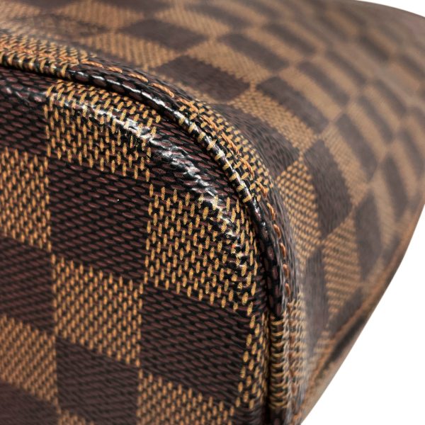 1000065602095 13 Louis Vuitton Vavin GM Tote Bag Damier Brown