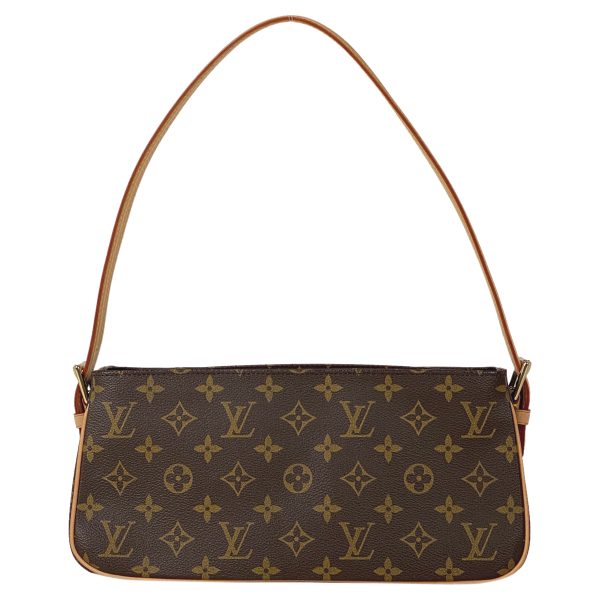 1000065609582 13 Louis Vuitton Viva Cite MM Shoulder Bag Monogram Brown