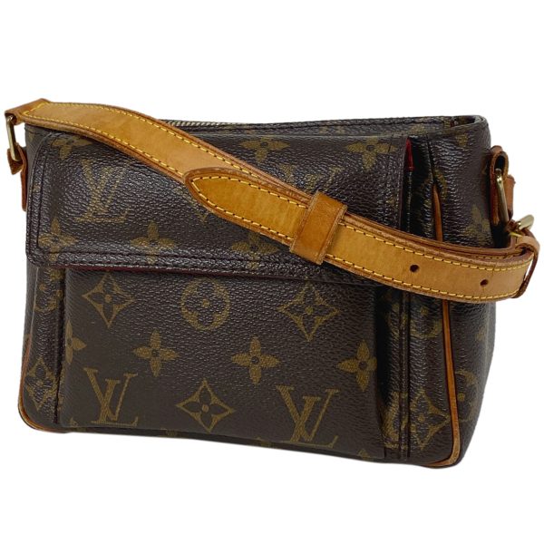 1000065609926 11 Louis Vuitton Viva Cite PM Crossbody Pochette Monogram Brown