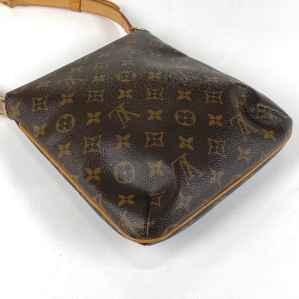 1000065695820 12 Louis Vuitton Musette Salsa Shoulder Bag Monogram Brown