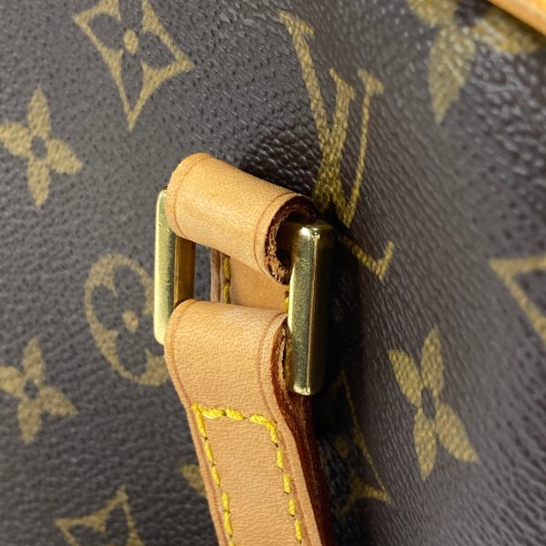 1000065695837 14 Louis Vuitton Cit√© MM Shoulder Bag Monogram Brown