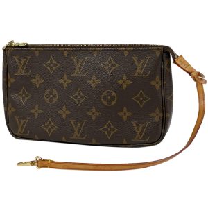 1000065703228 11 Louis Vuitton Monogram Saumur Shoulder Bag