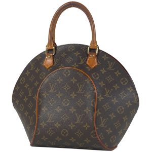 1000065775232 11 Louis Vuitton Pochette Twin Shoulder Bag Canvas Brown