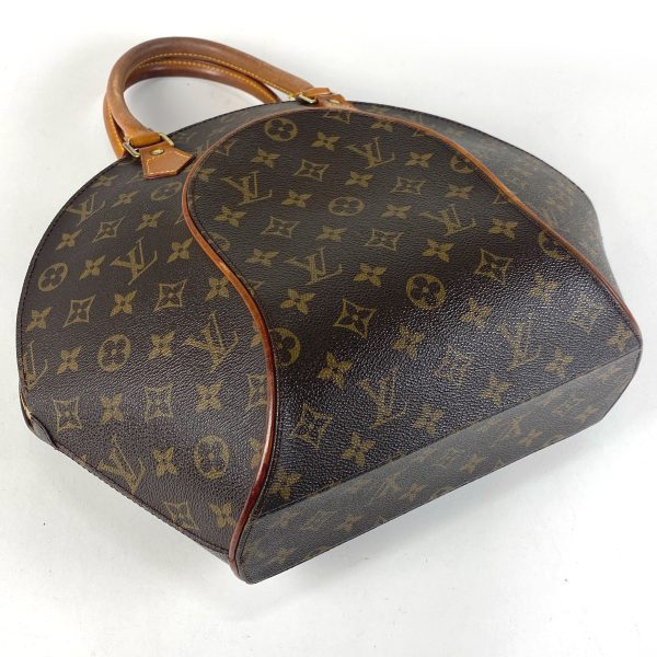 1000065775232 12 Louis Vuitton Ellipse MM Handbag Monogram Brown