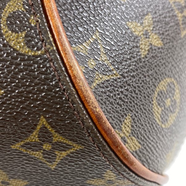 1000065775232 13 Louis Vuitton Ellipse MM Handbag Monogram Brown