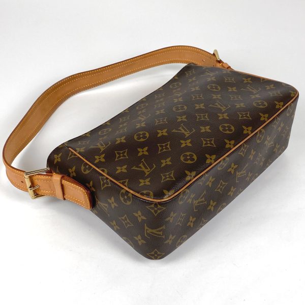 1000065779148 12 Louis Vuitton Viva Cité GM Monogram One Shoulder Bag Brown