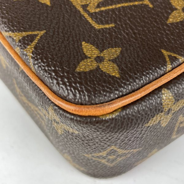 1000065805335 13 Louis Vuitton Compiegne 23 Monogram Brown