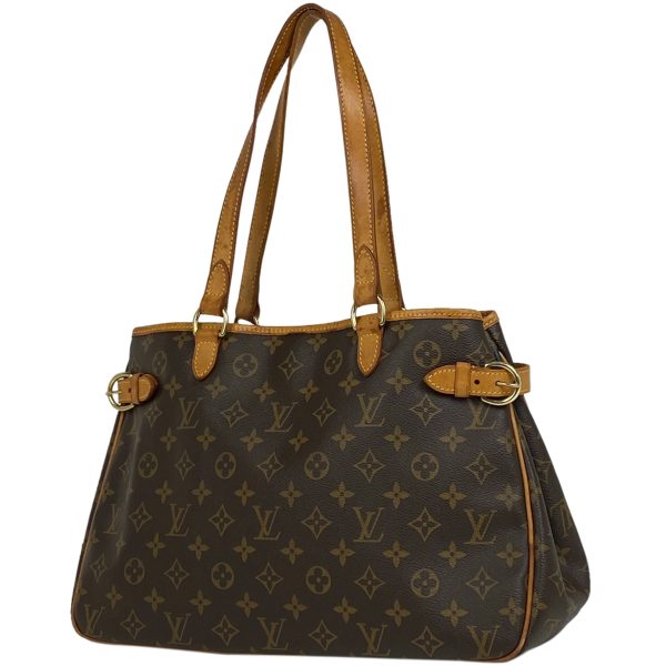 1000065815785 11 Louis Vuitton Batignolles Oriental Tote Bag Monogram Brown