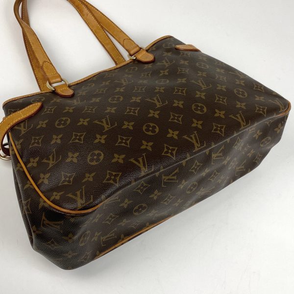 1000065815785 12 Louis Vuitton Batignolles Oriental Tote Bag Monogram Brown