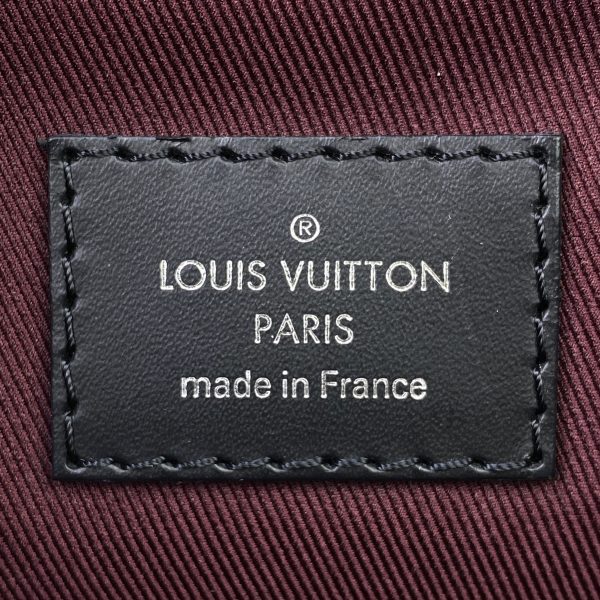 1000065878988 25 Louis Vuitton Macassar Backpack Monogram Brown